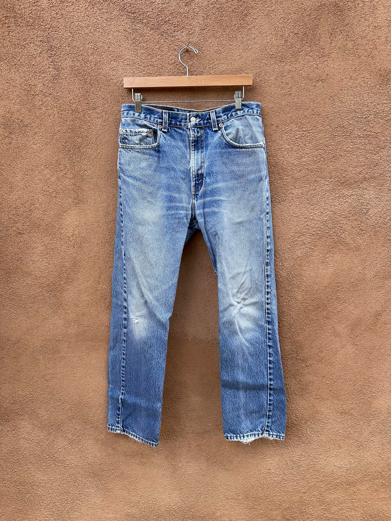 Levi's 505 Made in USA Jeans 33 x 31