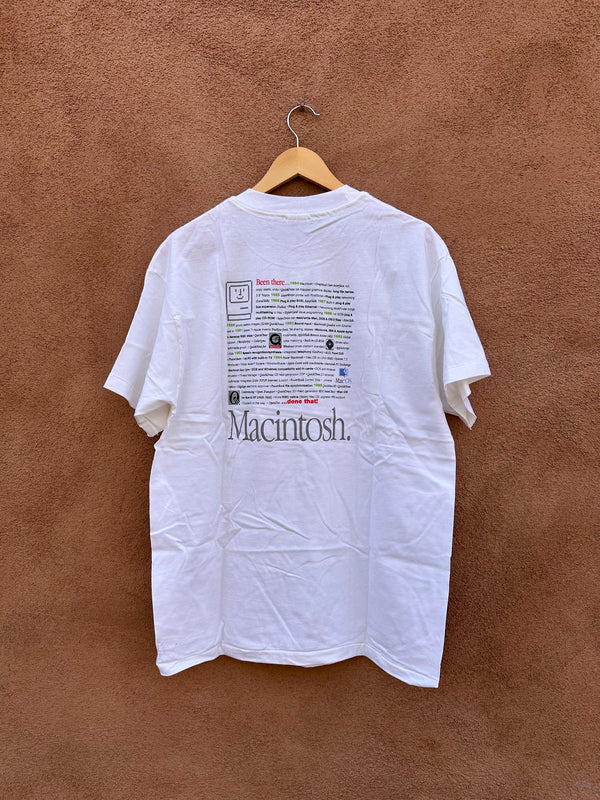 Apple Computers "Been There...Done That!" T-shirt