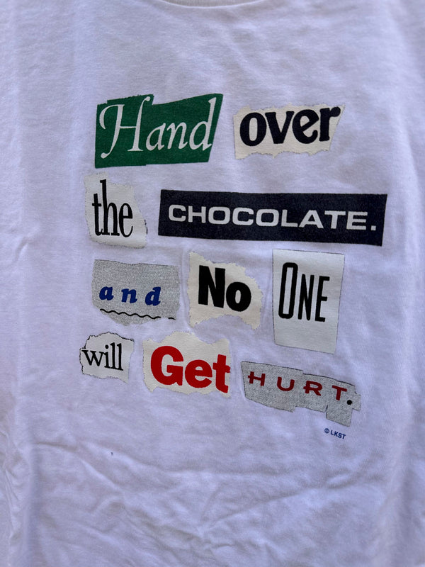 Hand Over the Chocolate T-shirt