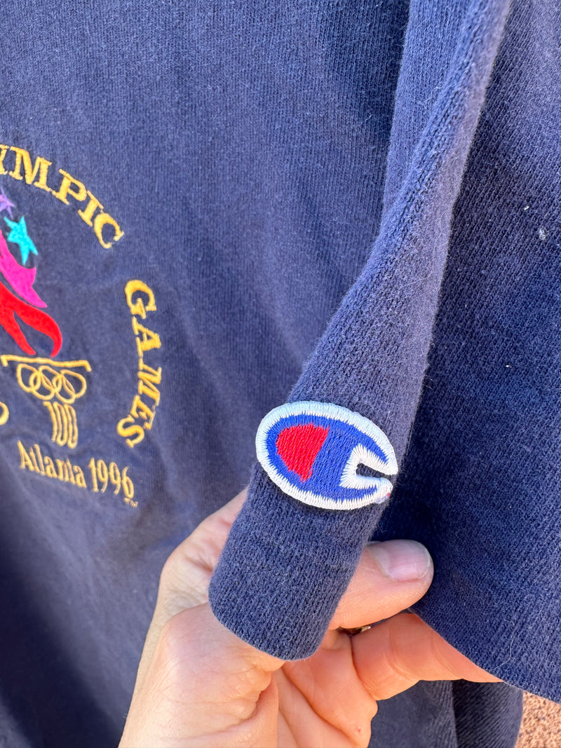 1996 Atlanta Olympic Games Champion T-shirt