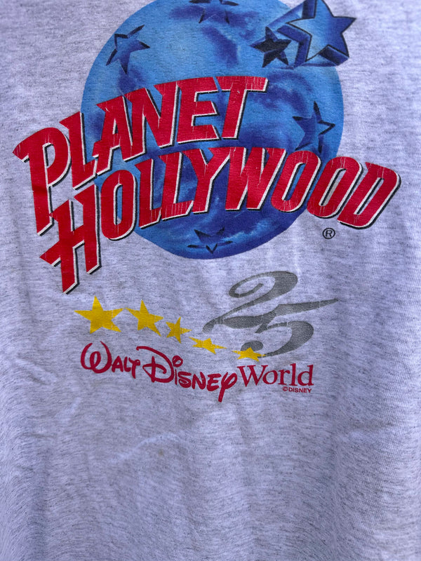 Planet Hollywood Walt Disney World T-shirt - XL