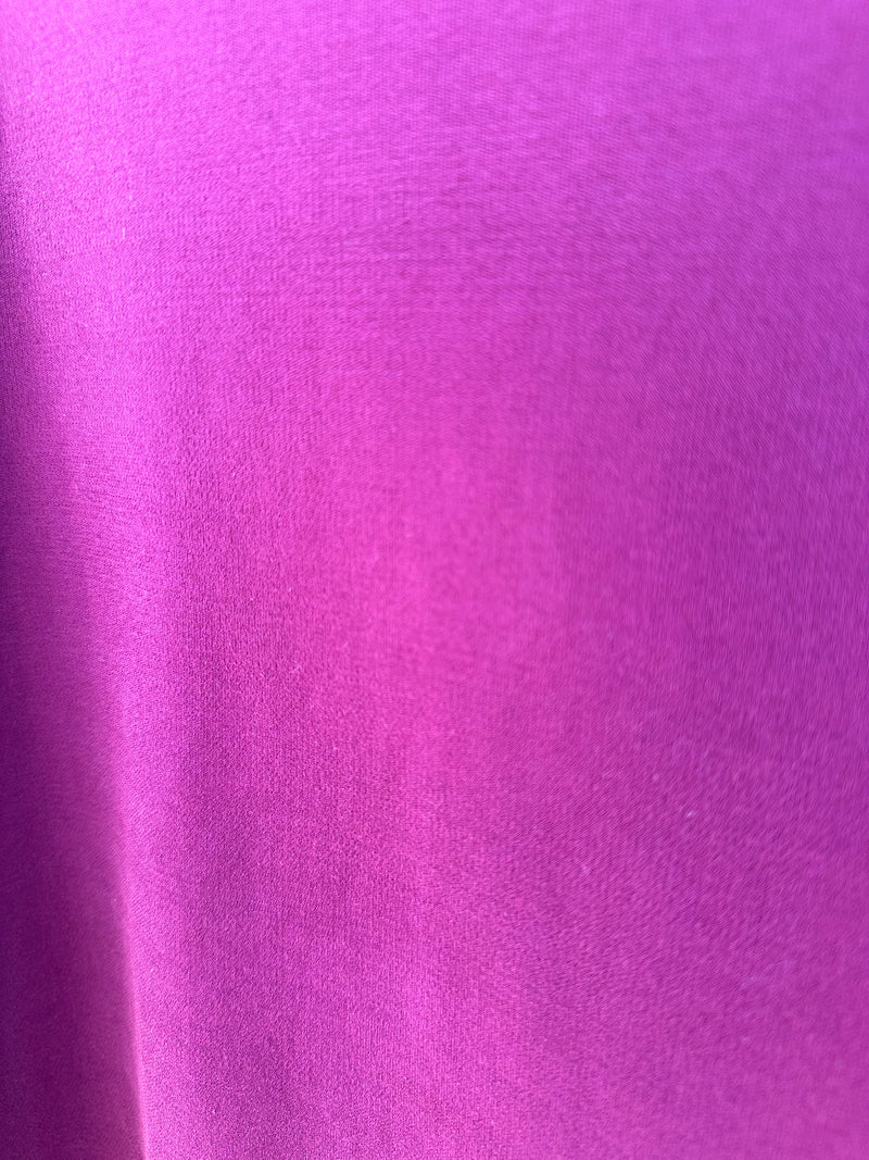 Purple Eileen Fisher Tank Top - Silk
