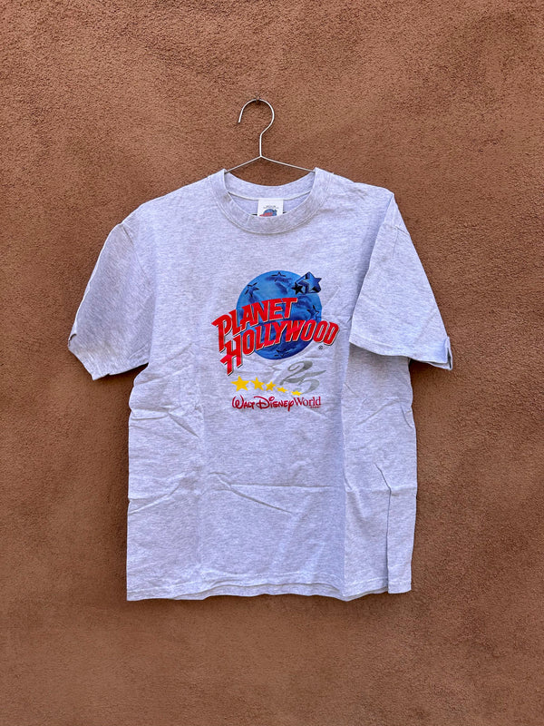 Planet Hollywood Walt Disney World T-shirt - medium
