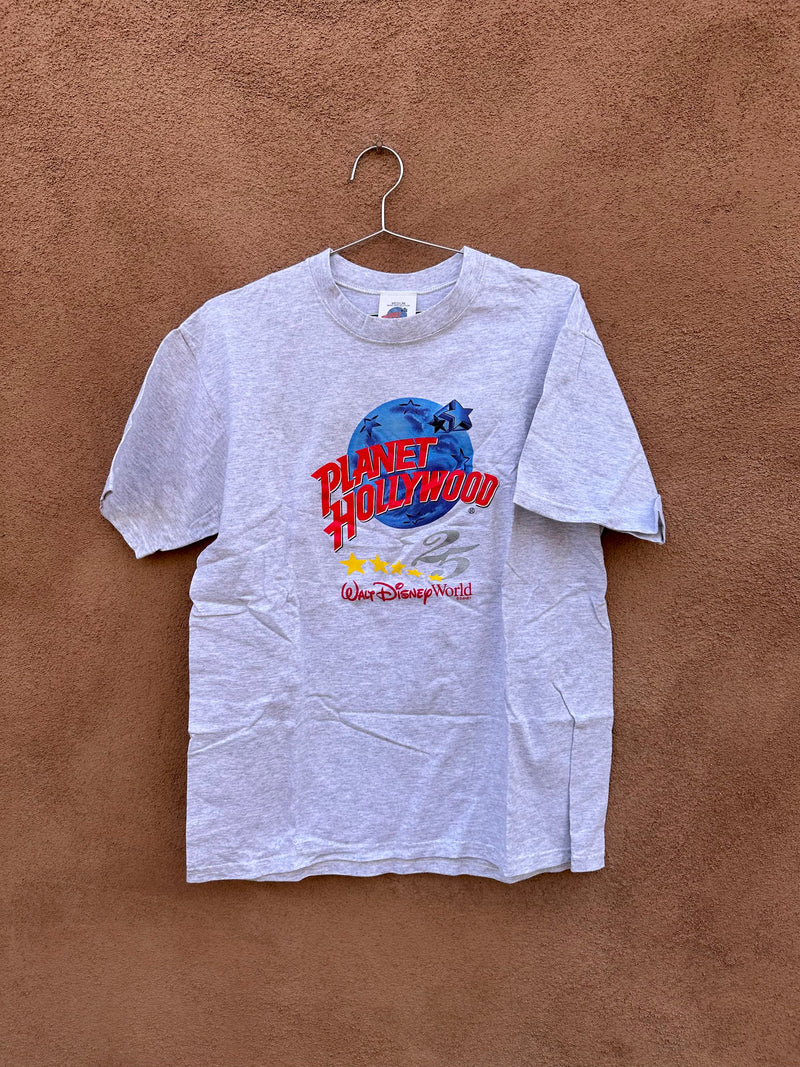 Planet Hollywood Walt Disney World T-shirt - medium