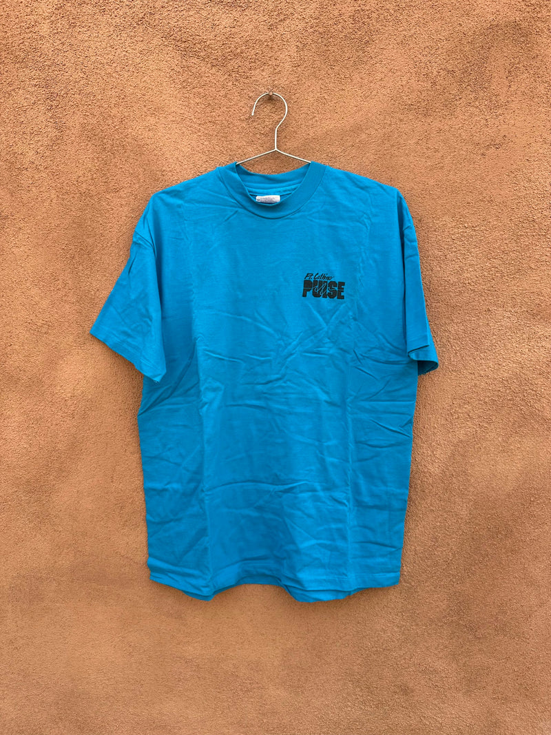 Fort Collins Pulse T-shirt