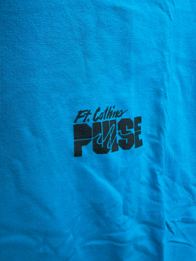 Fort Collins Pulse T-shirt
