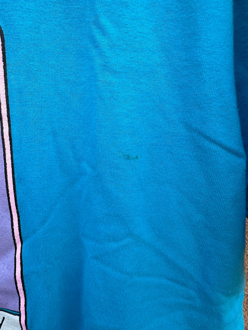 Siggraph 1988 AV Crew T-shirt