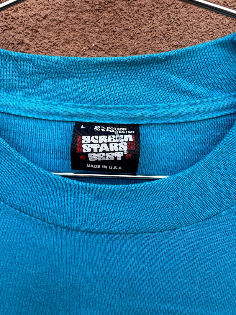 Siggraph 1988 AV Crew T-shirt