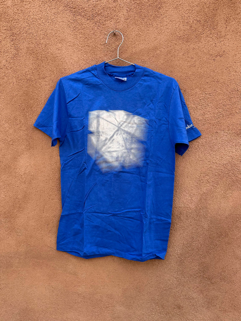 80's The Connection Machine T-shirt