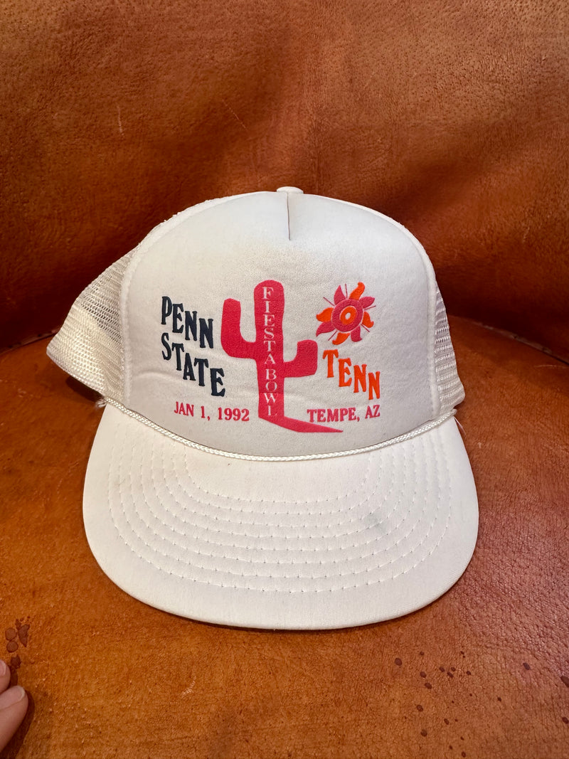 1992 Fiesta Bowl Trucker Cap