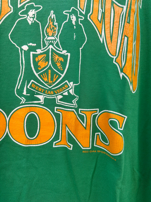West Las Vegan Dons T-shirt
