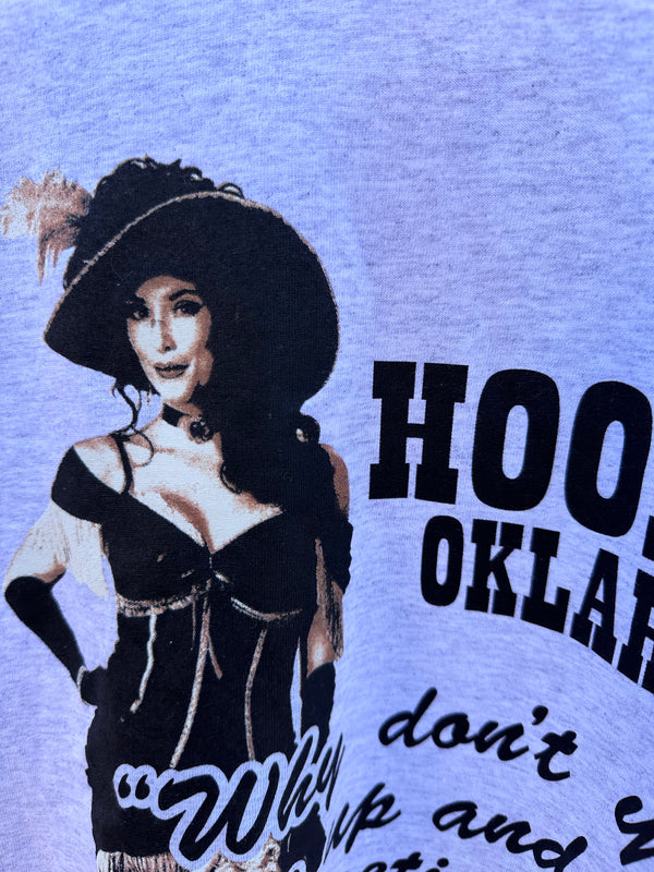 Hooker Oklahoma T-shirt