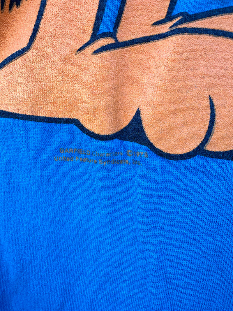 "You Talkin' to Me?" Garfield T-shirt 1979