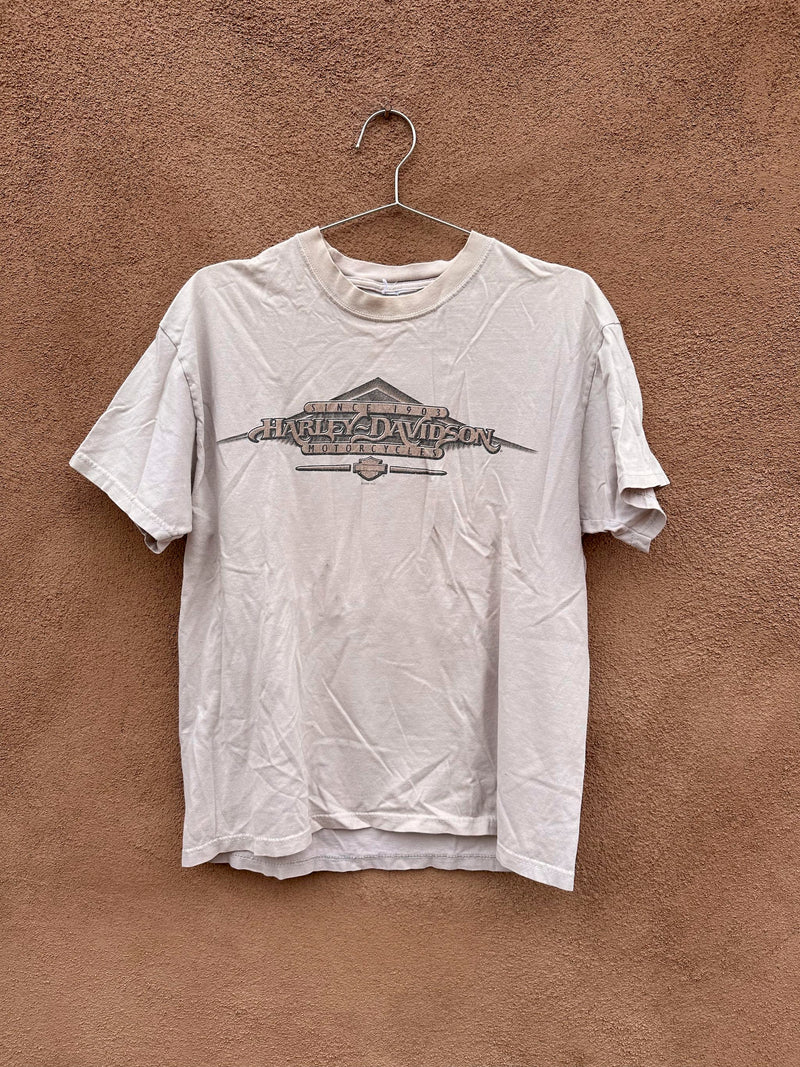 2002 Doc's Harley Davidson T-shirt