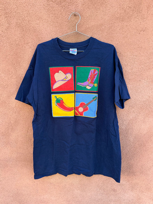 Southwestern Ensemble T-shirt