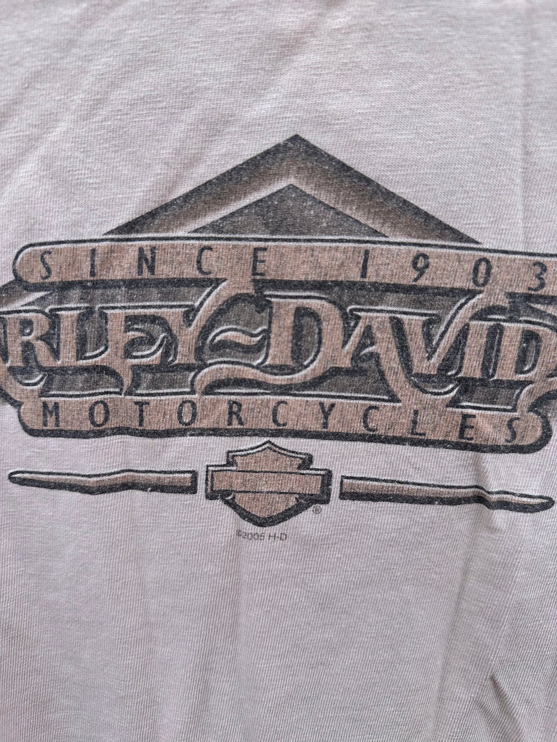 2002 Doc's Harley Davidson T-shirt
