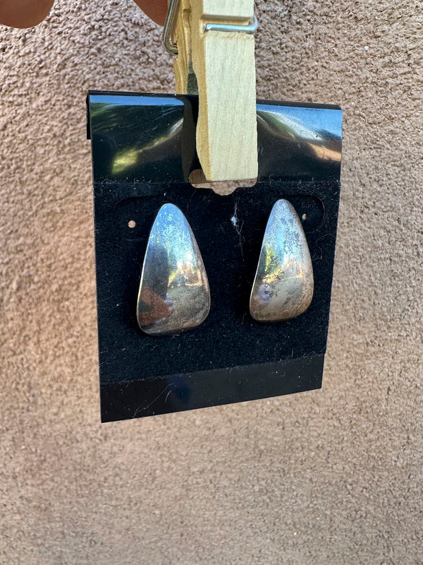 Sterling Silver Drop Earrings