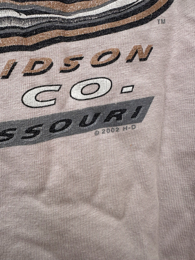 2002 Doc's Harley Davidson T-shirt