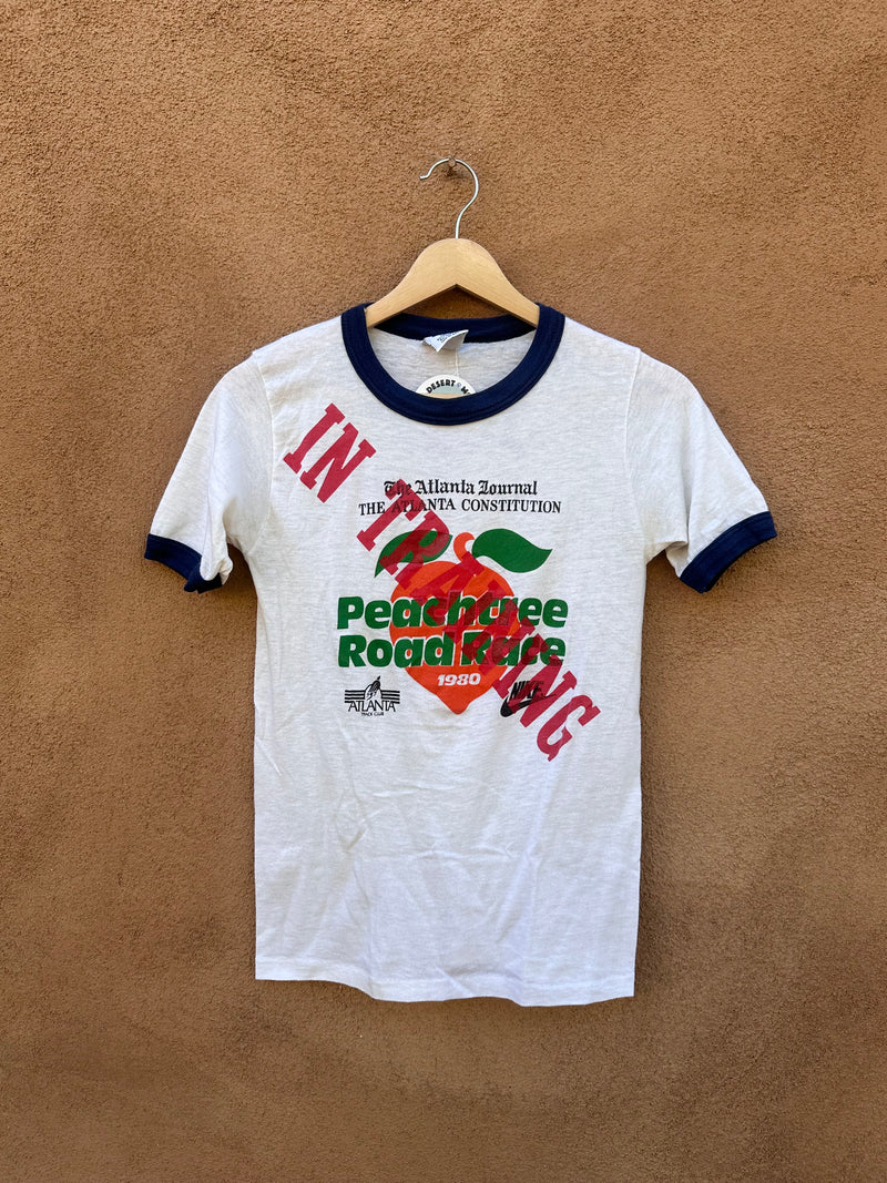 Peach Tree Road 1980 Nike, Atlanta Track Club T-shirt