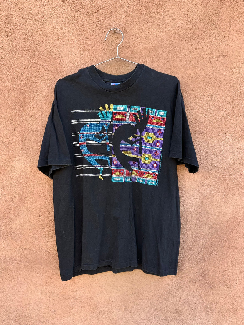 Kokopelli with Shadow T-shirt