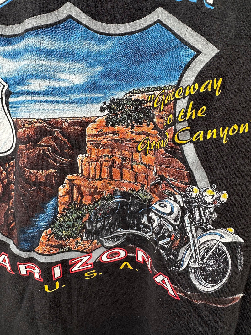 Grand Canyon Harley Davidson T-shirt