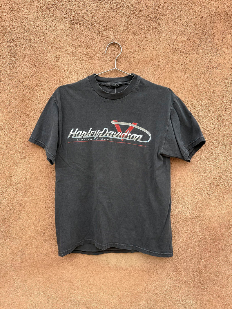 Quaid Harley Davidson Temecula, California 1999