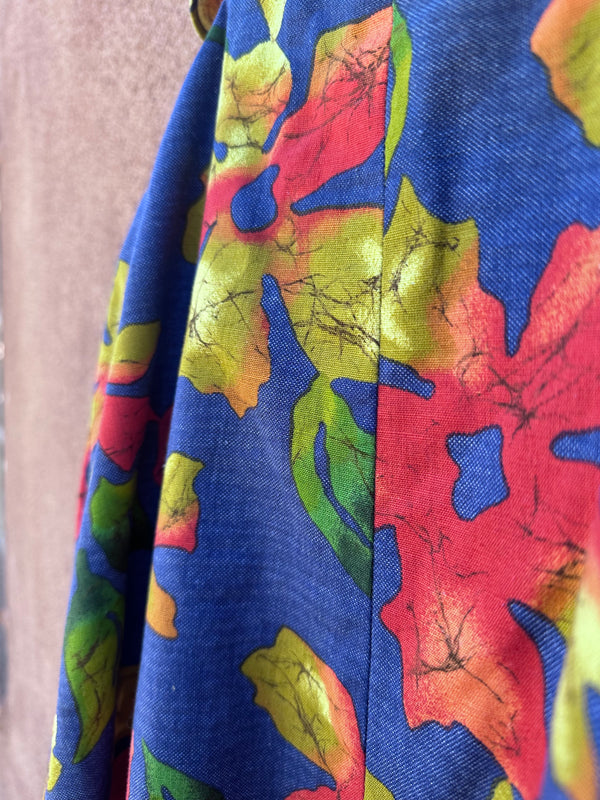 1970's Maxi Halter Dress by Otaheite
