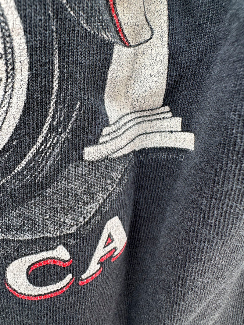 Skip Fordyce Harley Davidson Long Sleeve T-shirt