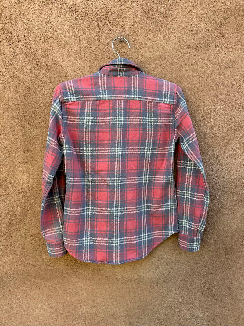 Double RL (RRL) Cotton Flannel - size 1