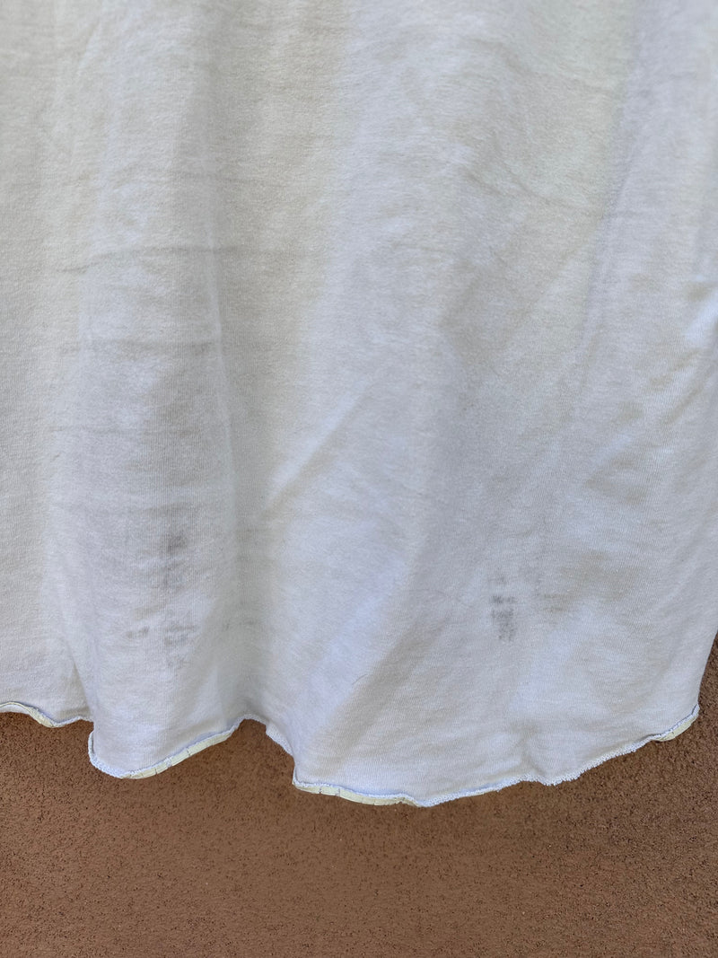 Air National Guard 3/4 Sleeve Henley