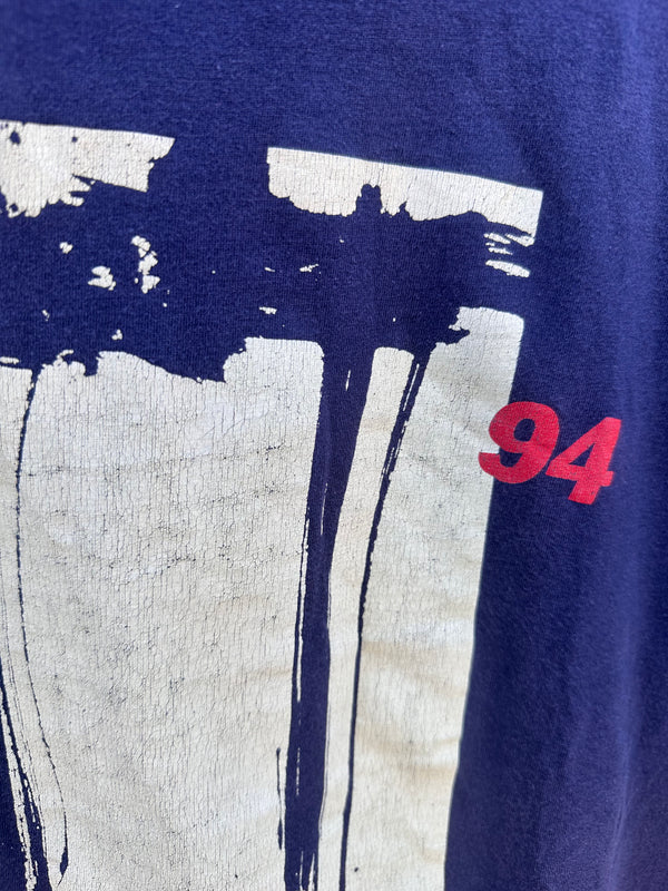 1994 Festival D'Avignon T-shirt - Performing Arts