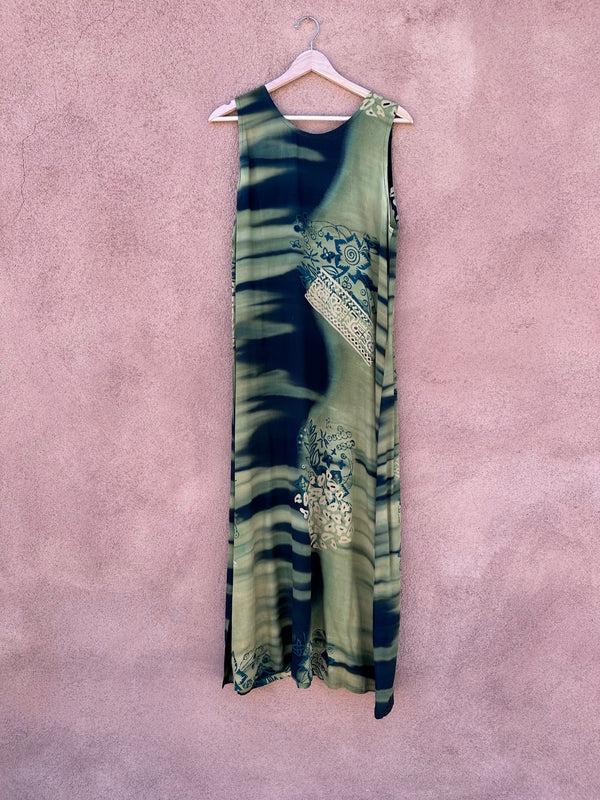 Batik Hilo Hattie 2-Piece Dress Set