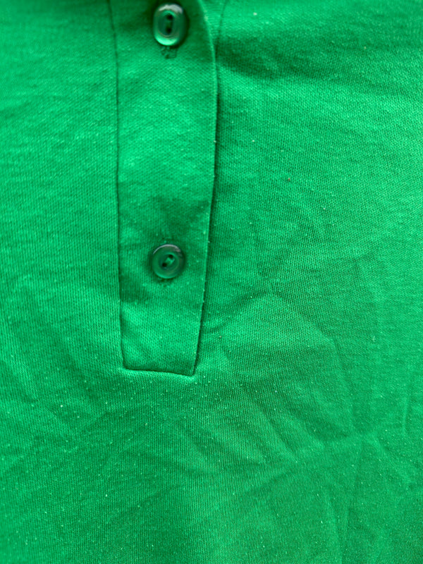 1970's Old Pueblo Traders 3/4 Sleeve Polo Shirt