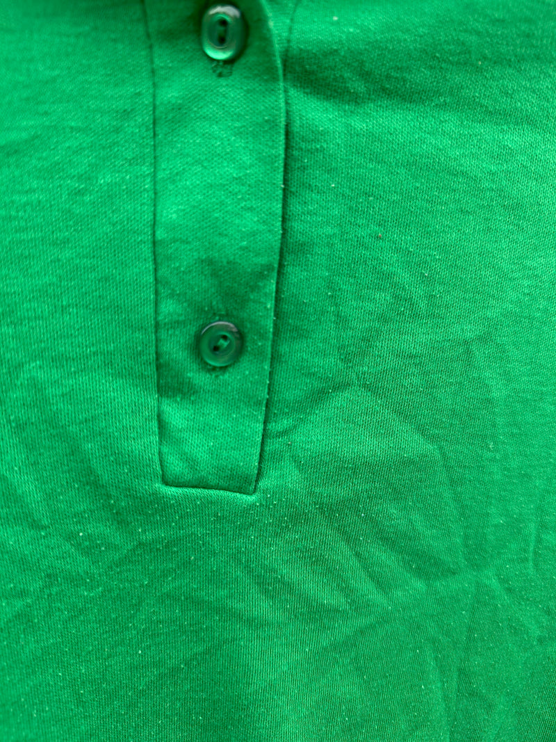 1970's Old Pueblo Traders 3/4 Sleeve Polo Shirt