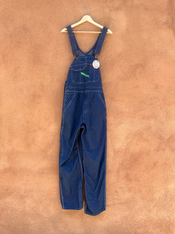 Key Imperial Denim Overalls 32 x 32