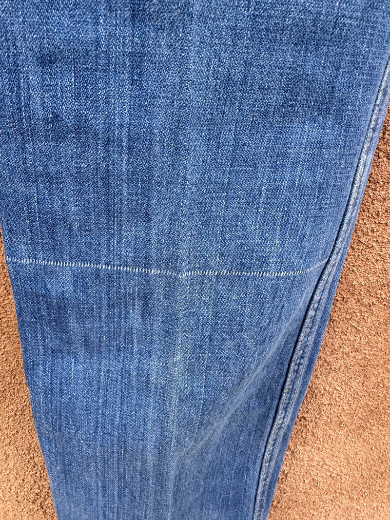 1970's Wrangler No Fault Jean Straight Leg, w: 29
