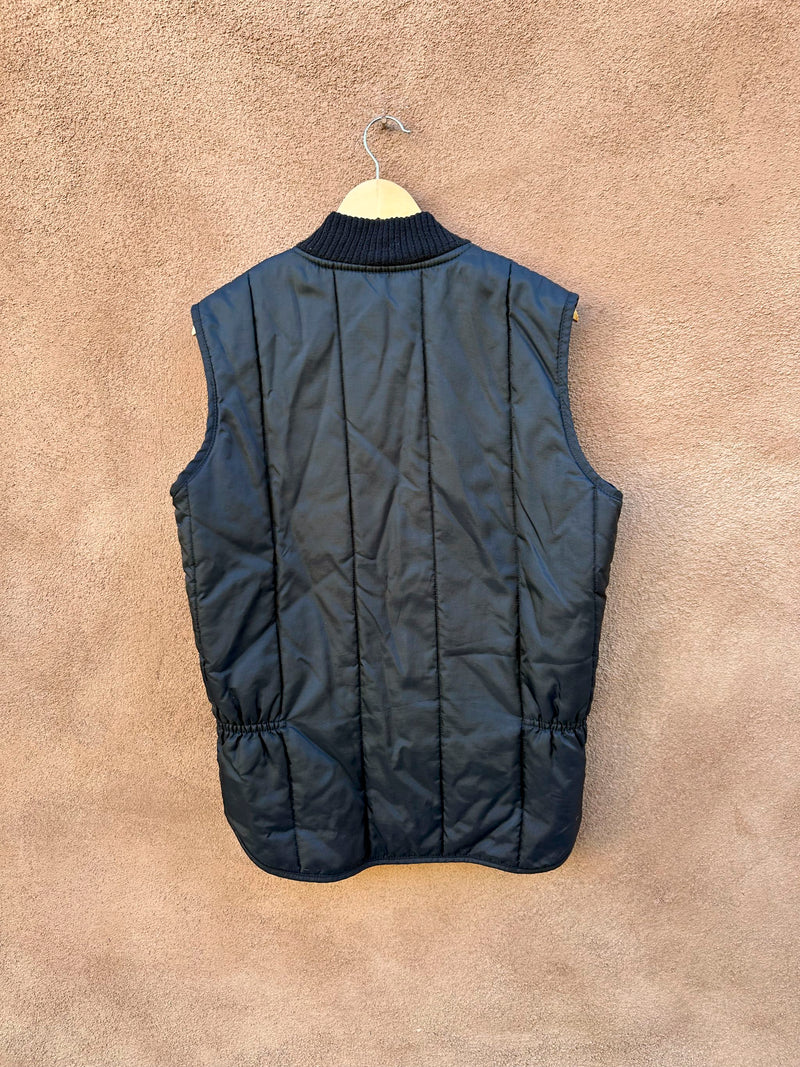 Quilted Walls Workwear Vest