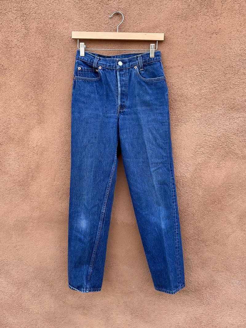 1980's Levi's 701XX Jeans 29 x 32