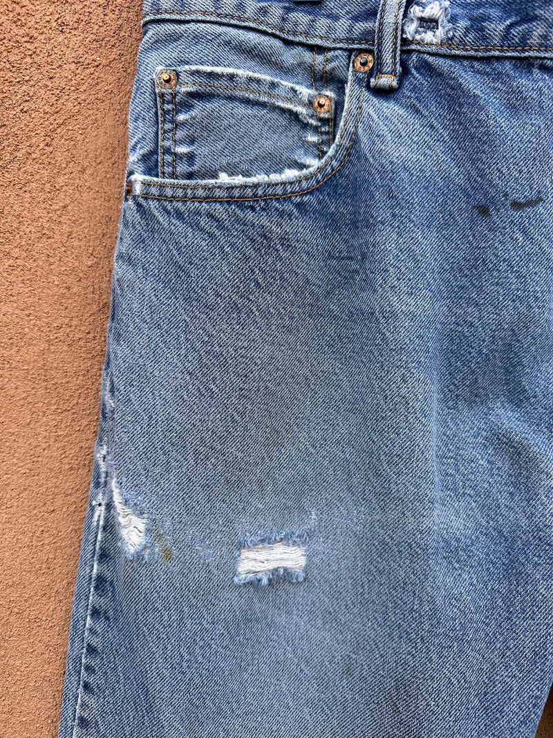 Levi's 517 Jeans 36 x 34