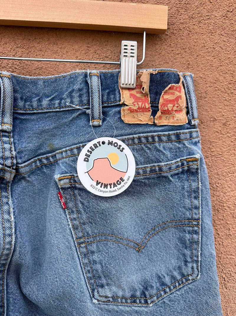 Levi's 517 Jeans 36 x 34