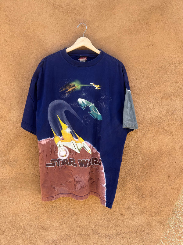 Star Wars Naboo Starfighter T-shirt