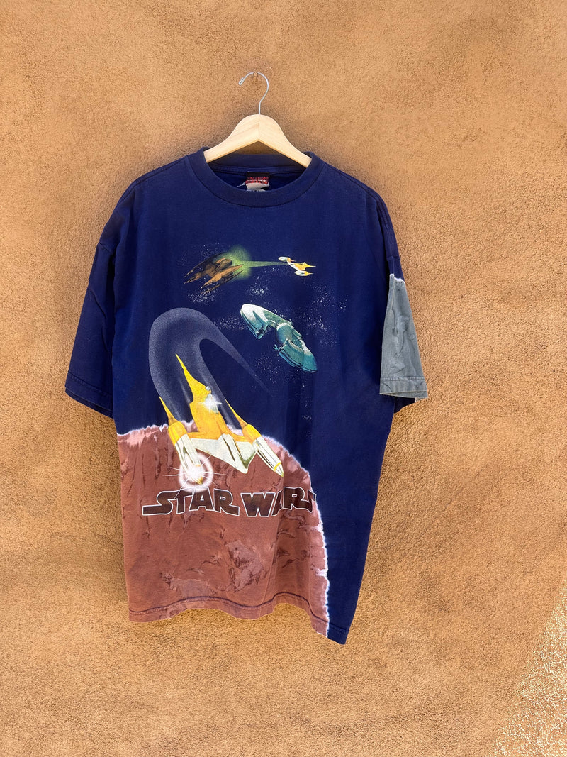 Star Wars Naboo Starfighter T-shirt