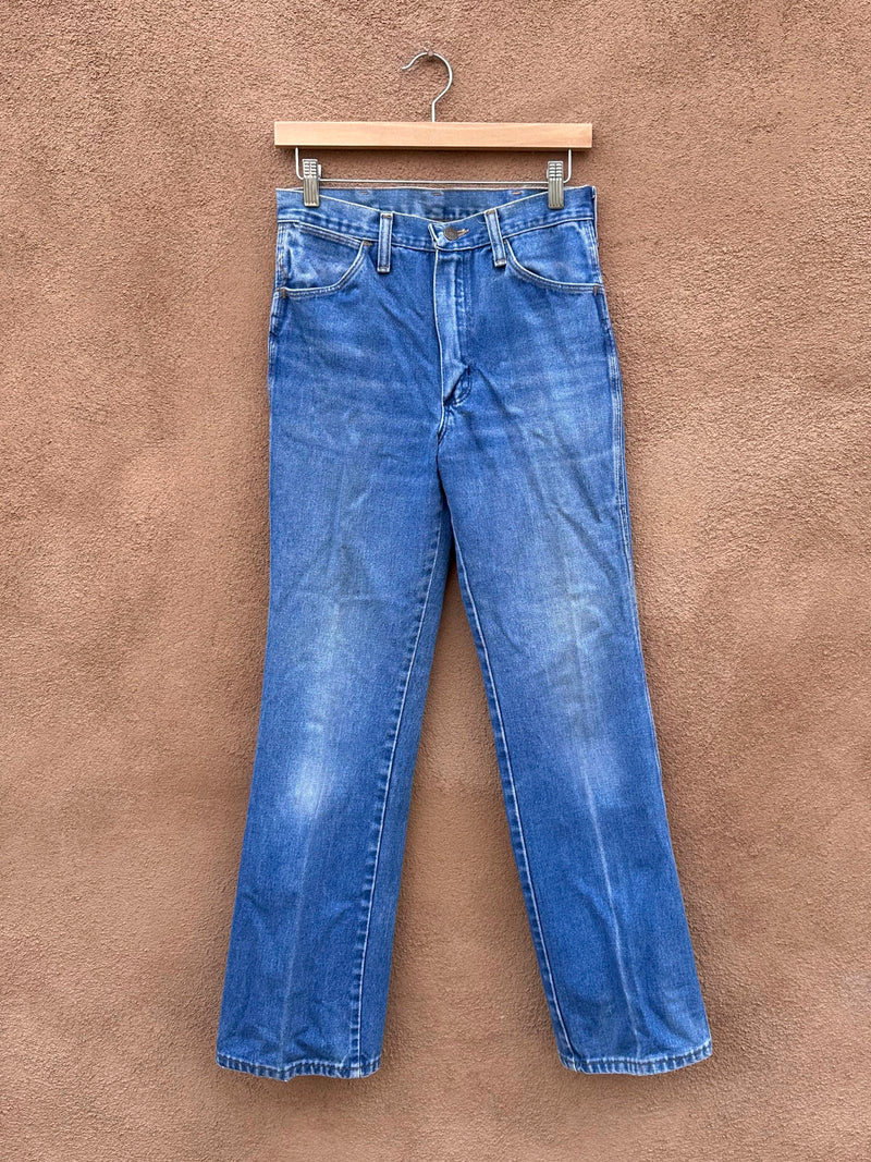 1980's Wrangler Men's Slim Fit 30 x 32 (w: 28)