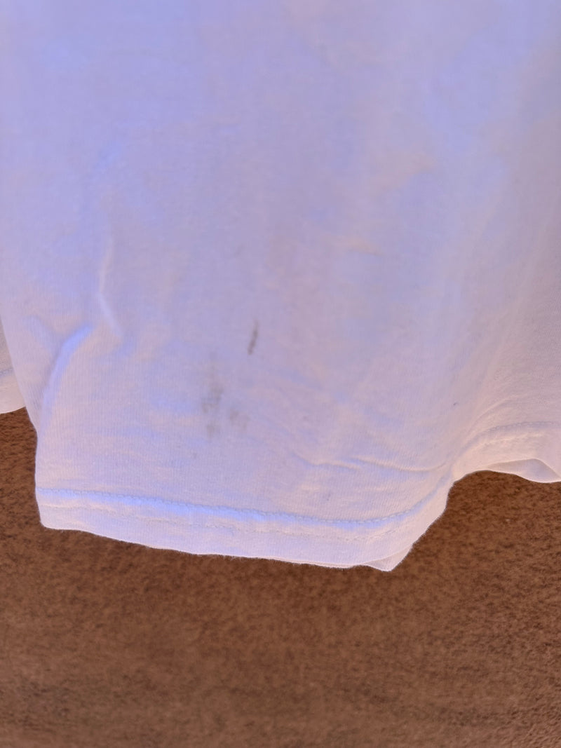 1996 Nike National Employee Health & Fitness Day T-shirt