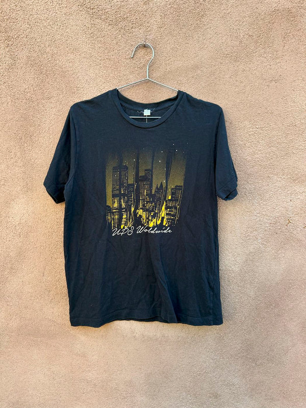 UPS Worldwide T-shirt