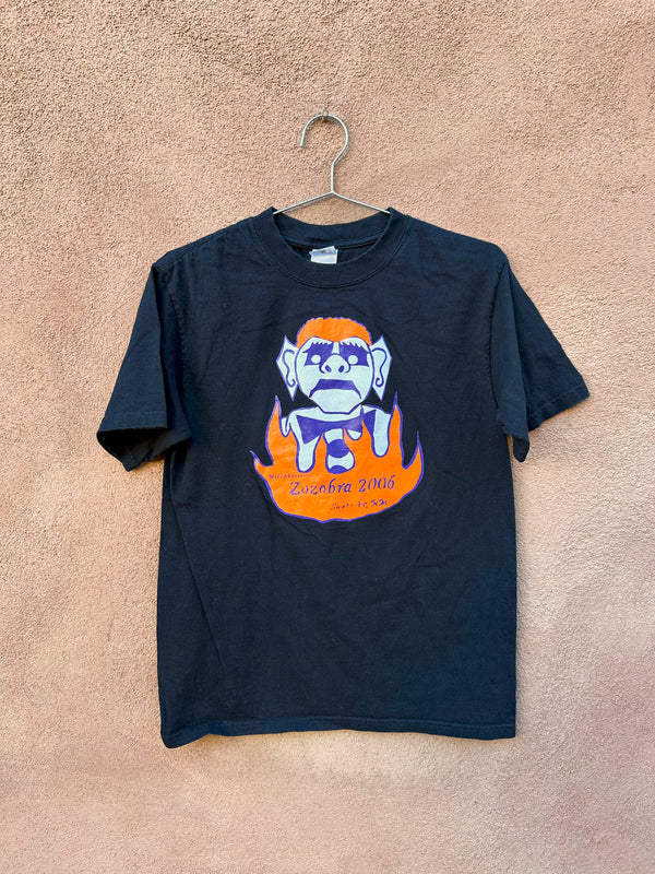 2006 Zozobra T-shirt - Medium