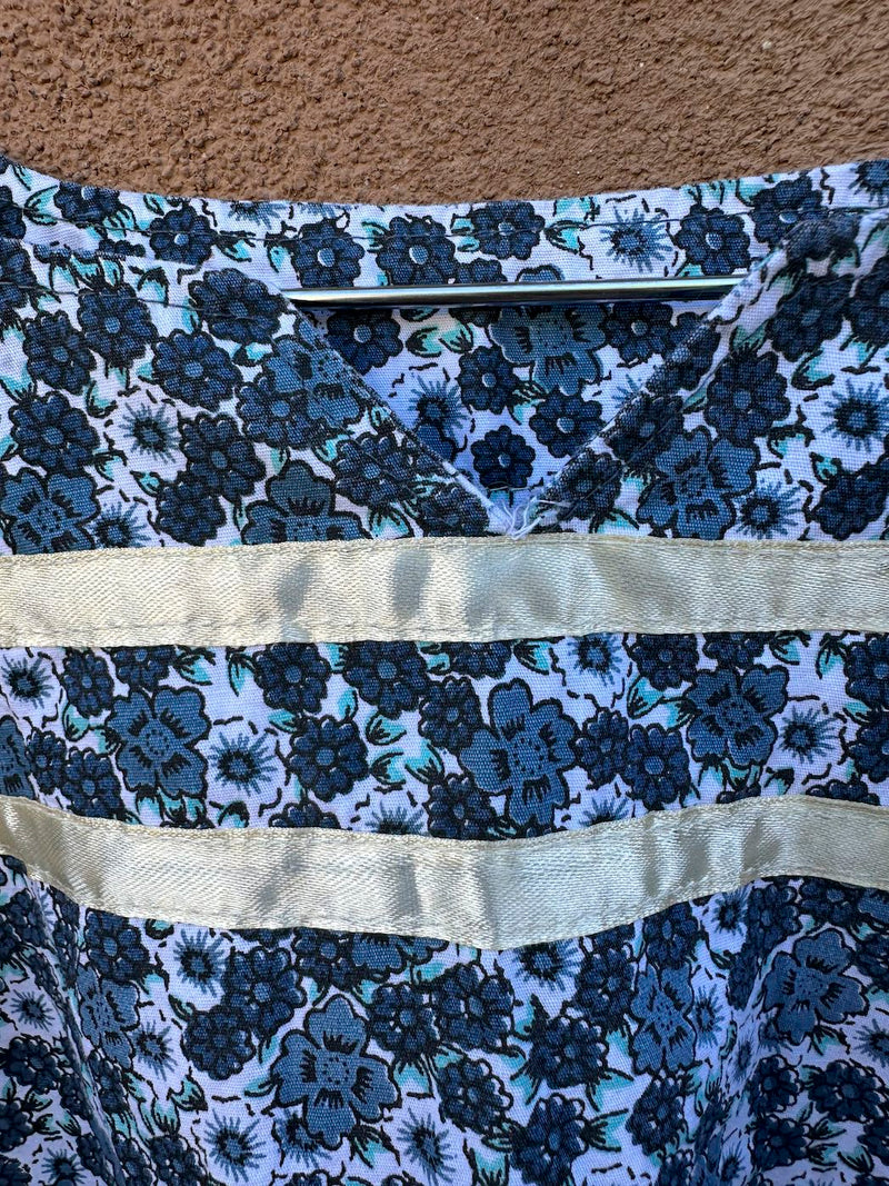 Authentic Handmade Native American Ribbon Blouse
