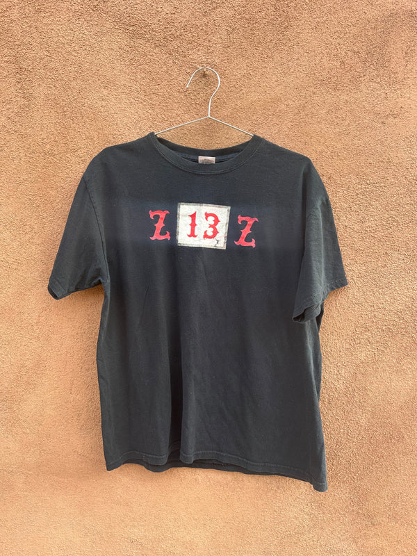 ZZ Top Texicali T-shirt