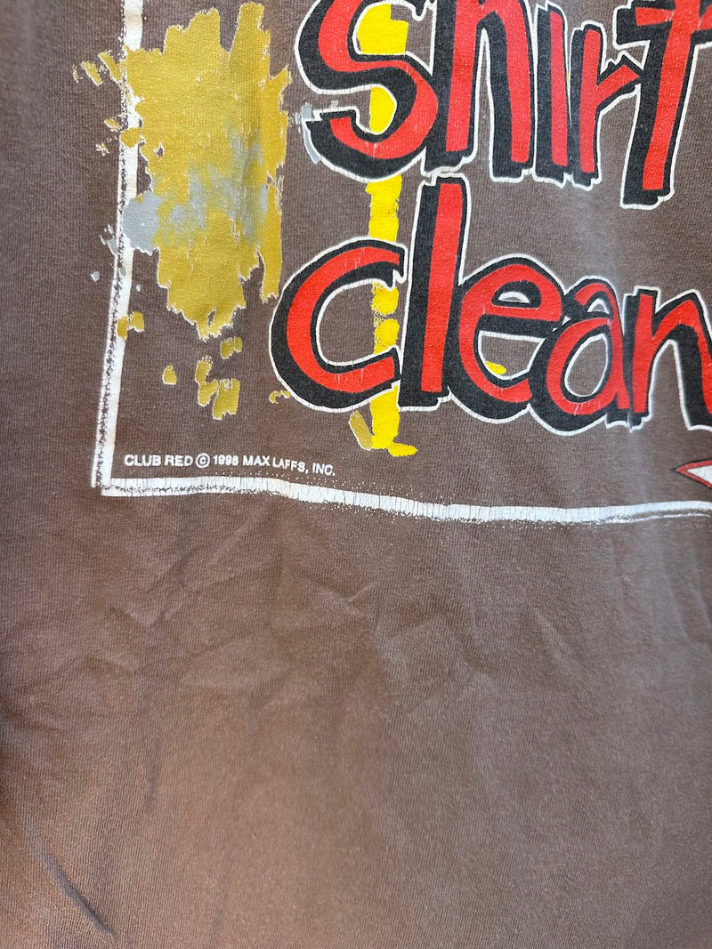 1998 Jeff Foxworthy T-shirt - Redneck Wear
