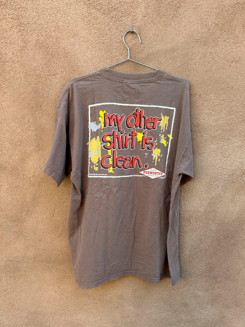 1998 Jeff Foxworthy T-shirt - Redneck Wear